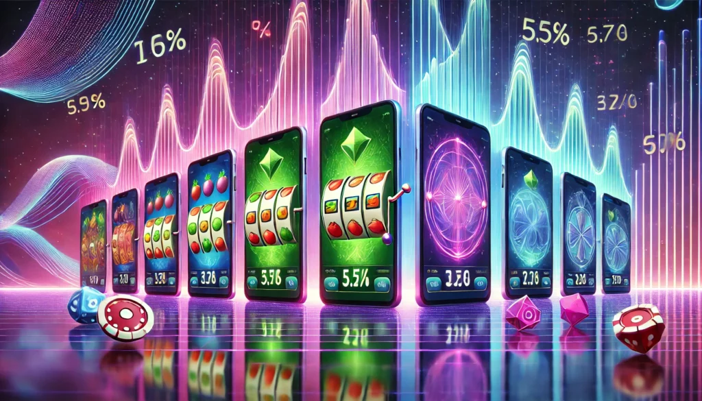 apakah rtp slot setiap situs berbeda