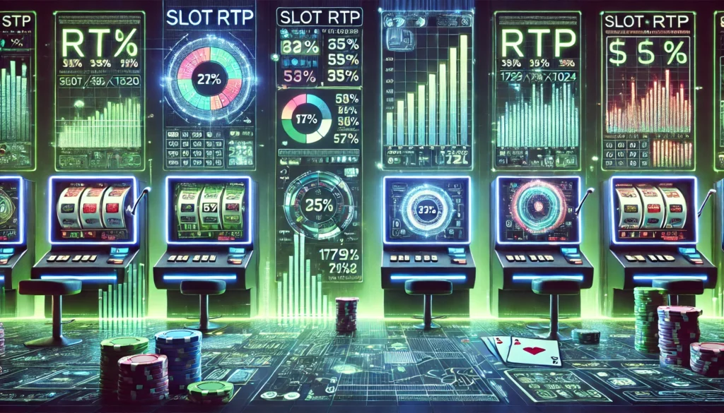 apakah rtp slot setiap situs berbeda