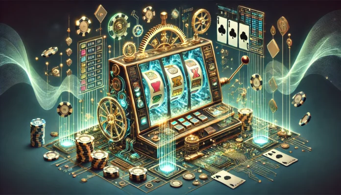 ara kerja mesin slot pragmatic ara kerja mesin slot pragmatic