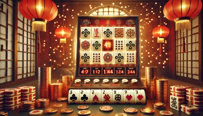 cara bermain slot mahjong agar menang cara bermain slot mahjong agar menang