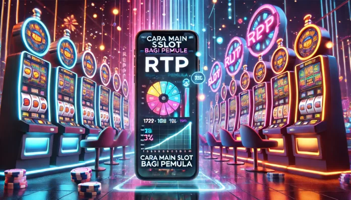 cara melihat rtp slot yang akurat