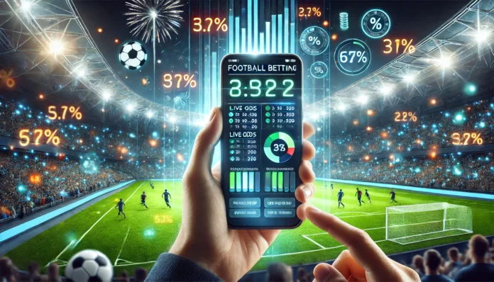 cara taruhan bola online lewat hp