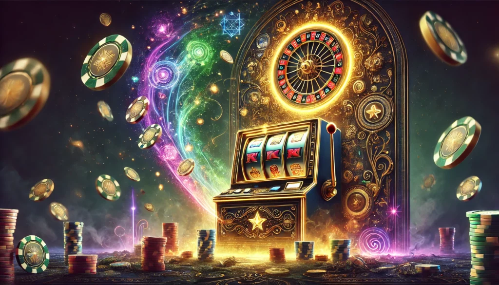 kode rahasia slot gacor