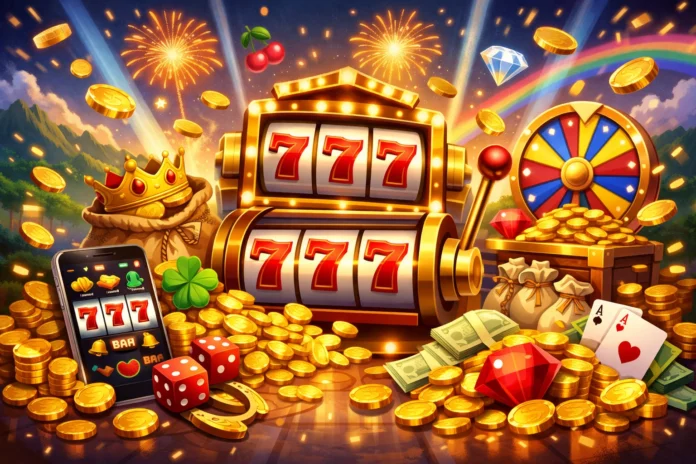 kode slot biar menang