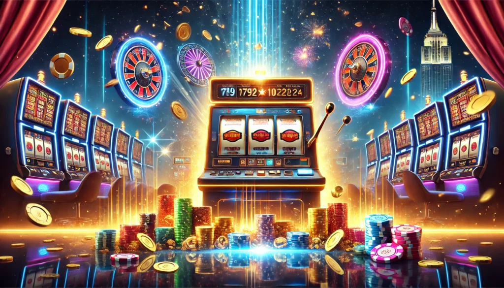 slot luar negeri winrate tertinggi
