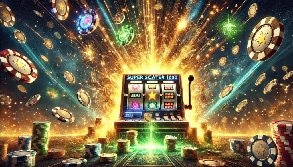 super scatter 1000