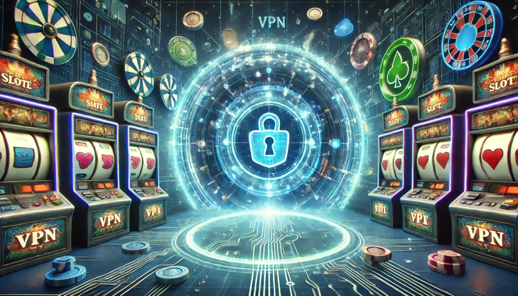 vpn untuk judi slot online gratis