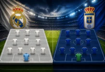 Tekanan Besar di Bernabeu Terlihat dalam Prediksi Pertandingan Real Madrid vs Real Oviedo Prediksi Pertandingan Real Madrid vs Real Oviedo