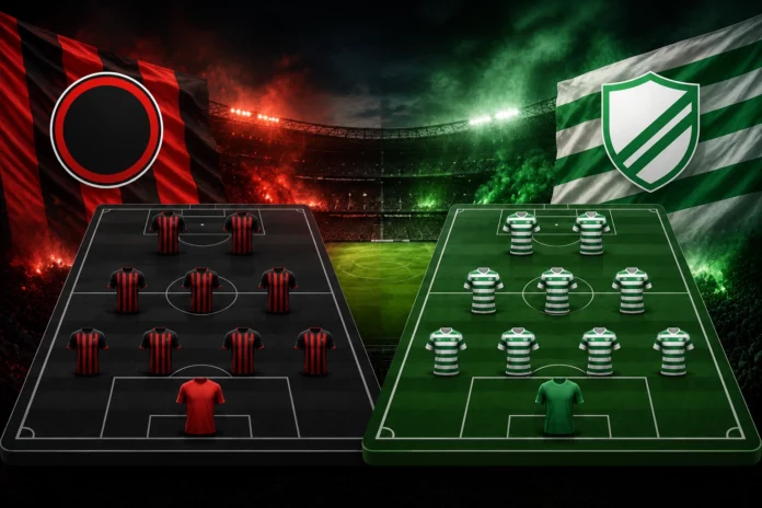 Prediksi dan Susunan Pemain Bohemians vs Shamrock Rovers Prediksi dan Susunan Pemain Bohemians vs Shamrock Rovers