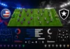 Perebutan Poin Penting di Brasil Terlihat dari Statistik dan Susunan Pemain Bahia vs Botafogo Statistik dan Susunan Pemain Bahia vs Botafogo