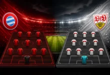 Peluang Juara Terlihat dari Statistik dan Susunan Pemain Bayern Munich vs Stuttgart di Final DFB Pokal Statistik dan Susunan Pemain Bayern Munich vs Stuttgart