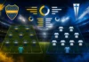 Peluang Lolos Copa Libertadores Terlihat dari Statistik dan Susunan Pemain Boca Juniors vs Universidad Catolica Statistik dan Susunan Pemain Boca Juniors vs Universidad Catolica