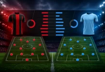 Persaingan Gelar Memanas dalam Statistik dan Susunan Pemain Bournemouth vs Manchester City Statistik dan Susunan Pemain Bournemouth vs Manchester City