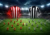 Dominasi Brasil Terlihat dari Statistik dan Susunan Pemain Independiente Petrolero vs Botafogo Statistik dan Susunan Pemain Independiente Petrolero vs Botafogo