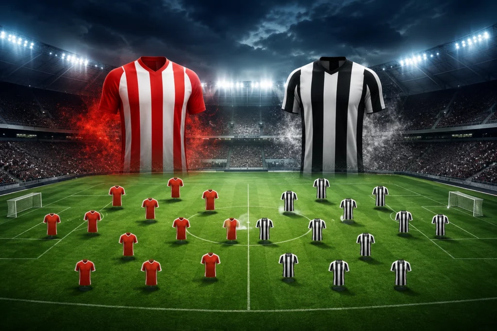 Statistik dan Susunan Pemain Independiente Petrolero vs Botafogo