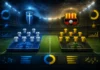 Peluang Lolos Semakin Terbuka dari Statistik dan Susunan Pemain Universidad Catolica vs Barcelona SC Statistik dan Susunan Pemain Universidad Catolica vs Barcelona SC