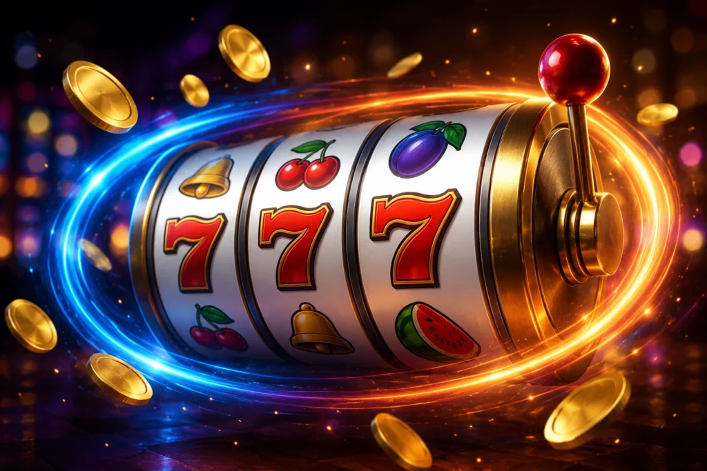 apa itu strategi slot aturan 5 putaran