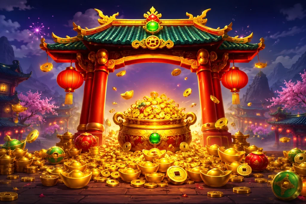 slot akun baru gacor
