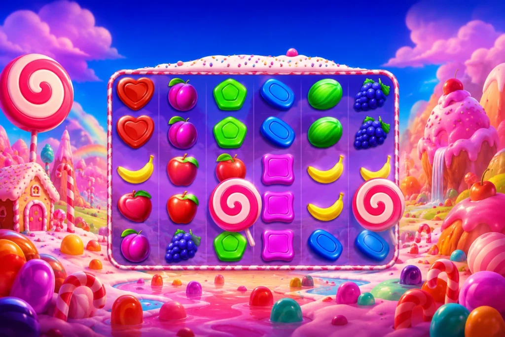 sweet bonanza 1000 slot