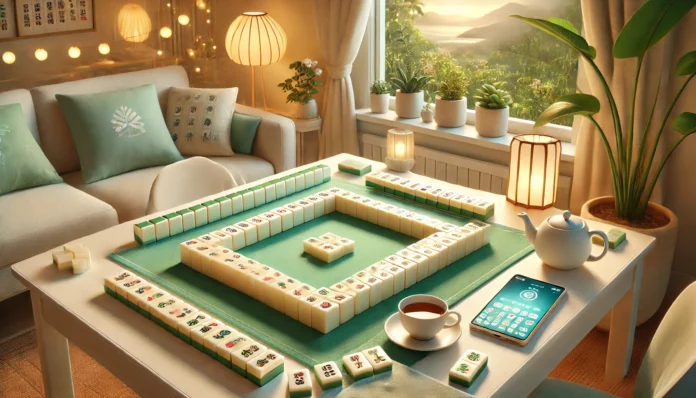vita mahjong gratis