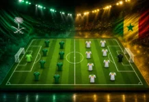 Kualitas Skuad Jadi Pembeda dalam Prediksi Pertandingan Persahabatan Saudi Arabia vs Senegal Prediksi Pertandingan Persahabatan Saudi Arabia vs Senegal