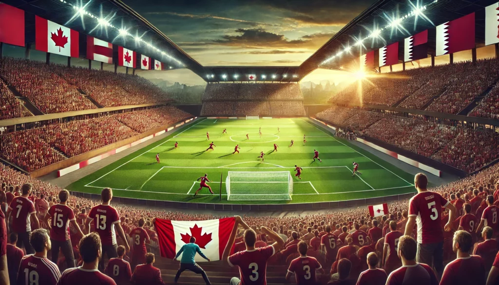 Prediksi Susunan Pemain Canada vs Qatar