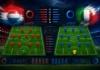 Generasi Baru Italia Siap Unjuk Gigi Lewat Statistik dan Susunan Pemain Luxembourg vs Italy Statistik dan Susunan Pemain Luxembourg vs Italy