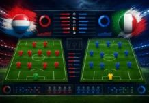 Generasi Baru Italia Siap Unjuk Gigi Lewat Statistik dan Susunan Pemain Luxembourg vs Italy Statistik dan Susunan Pemain Luxembourg vs Italy