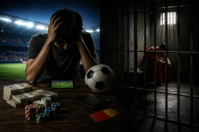 apakah judi bola bisa dipenjara apakah judi bola bisa dipenjara