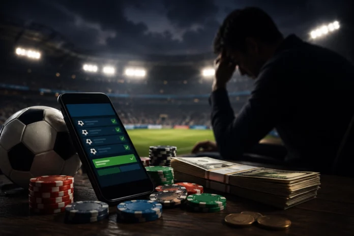 apakah parlay termasuk judi